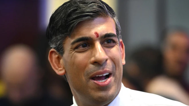 ऋषि सुनक