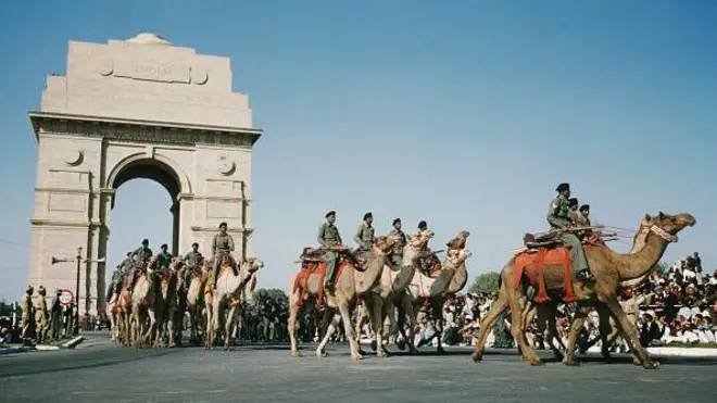 India Gate, Delhi