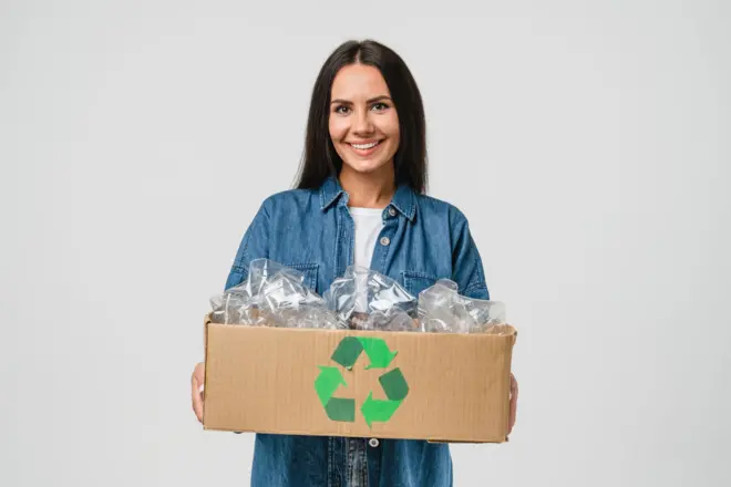 Plastik, bakteri pemakan plastik