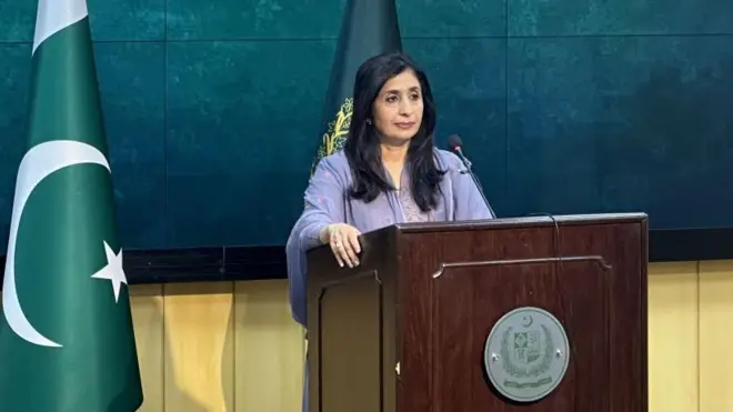 ممتاز زهرا بلوچ