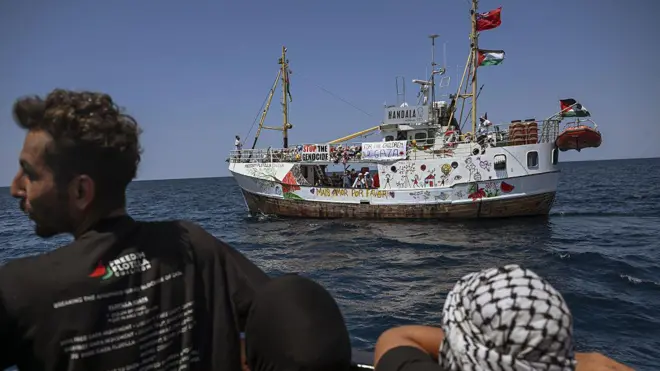 سفينة حنظلة