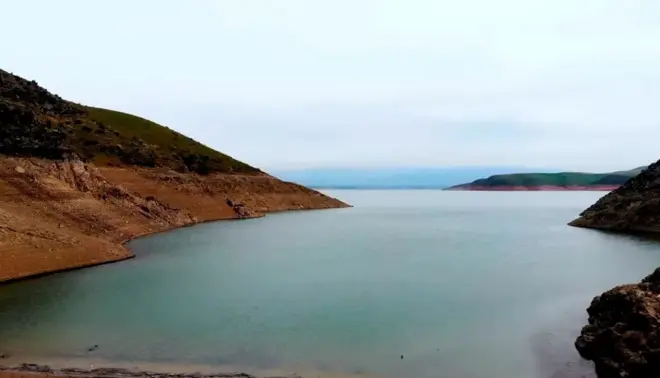 Кемпир-Абад суу сактагычы