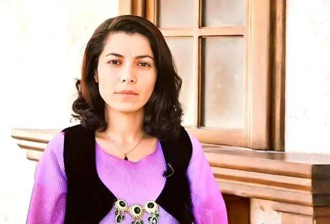 وریشه مرادی، زندانی سیاسی زن کرد به اعدام محکوم شد