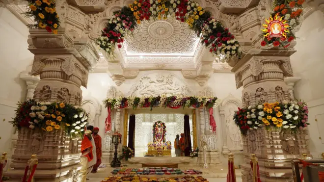 राम मंदिर अयोध्या
