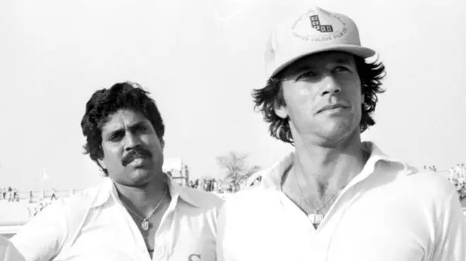 عمران خان، کپل دیو، 1987، ورلڈ کپ، کرکٹ