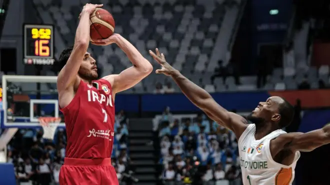 بسکتبال ایران