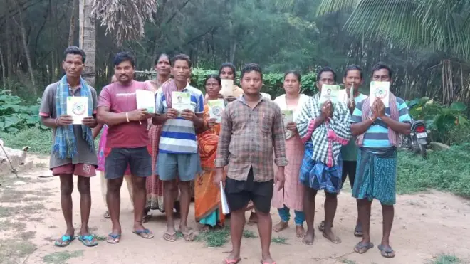 జగనన్న భూ రీ-సర్వే