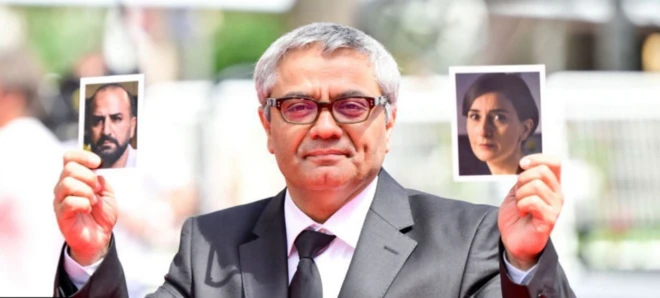 حضور محمد رسول‌اف در جشنواره کن پیش از اکران «دانه انجیر معابد»