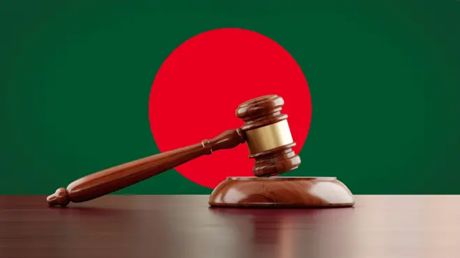 ডিজিটাল নিরাপত্তা আইনে রাষ্ট্রের ভাবমূর্তি ক্ষুণ্ণের বিষয়টি যুক্ত রয়েছে।