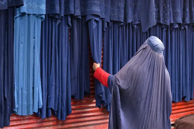 Hijab Afghanistan