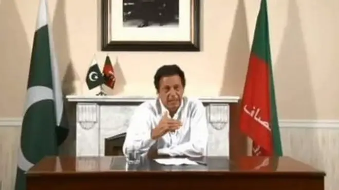 عمران خان