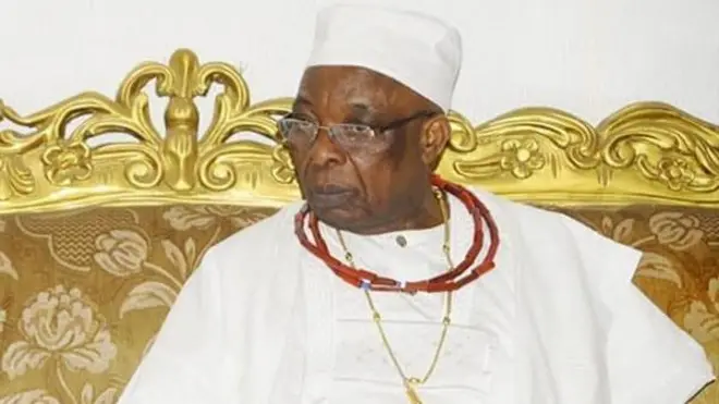 Oba Gabriel Adekunle Aromolaran II