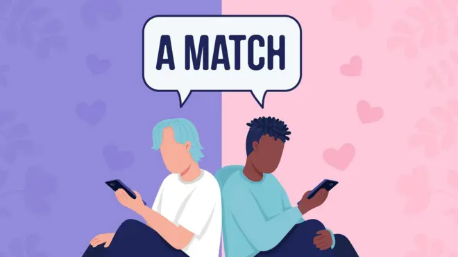 ऑनलाईन डेटिंग अॅप 