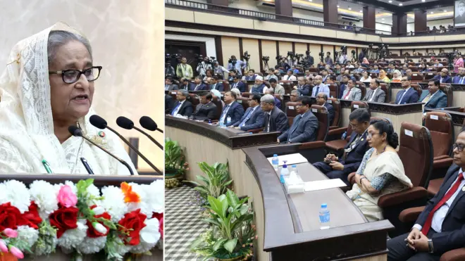 সম্মেলনের উদ্বোধন করেছিলেন প্রধানমন্ত্রী শেখ হাসিনা।