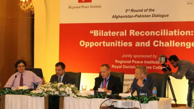 عمر زاخیلوال نے کہا کہ پاکستان کی افغان پالیسی کامیاب ثابت نہیں ہو سکی