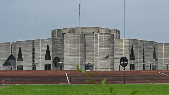 বাংলাদেশের জাতীয় সংসদ