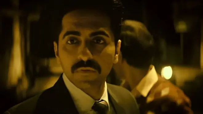 આર્ટિકલ 15ના એક સીનમાં આયુષ્માન ખુરાના