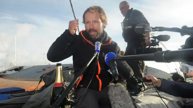 Томас Ковиль смог установить мировой рекорд лишь с пятой попытки