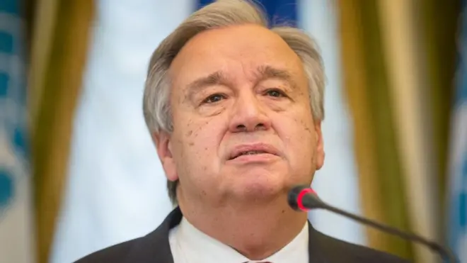 Антоніу Гутерреш