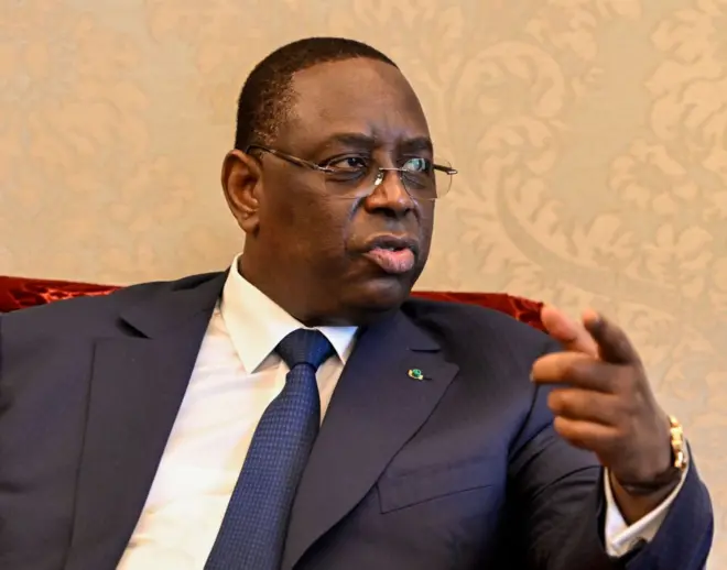 Macky Sall