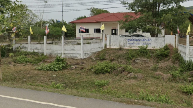 Childcare facility for Nong Bua Lamphu
