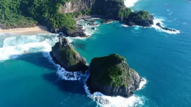 ब्राज़ील, फ़र्नांडो डी नोरोन्हा द्वीप