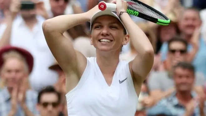 सिमोना हालेप