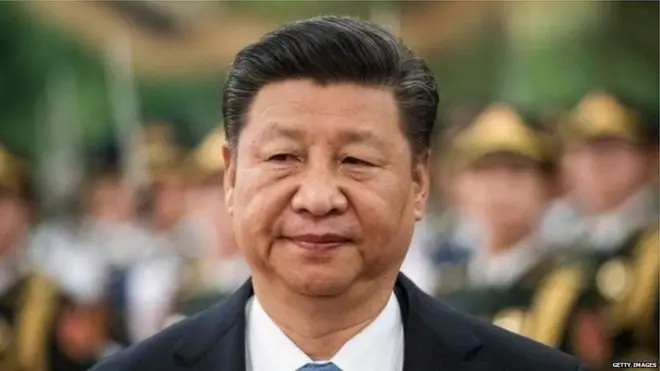 शी जिनपिंग