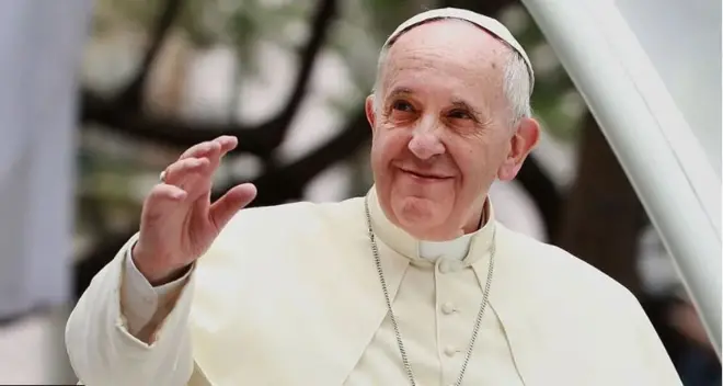 Aworan Pope Francis 