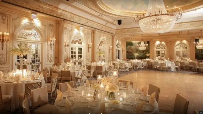 મીડિયા રીપોર્ટ મુજબ ન્યૂયોર્કની આ આલિશાન હોટલમાં નીરવ મોદી તેમની પત્ની અમી મોદી સાથે રોકાયા છે.