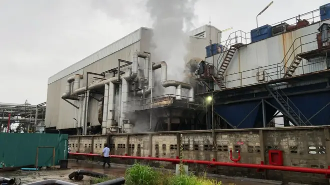 โรงงานอินโดราคา เขตนครชัยศรี