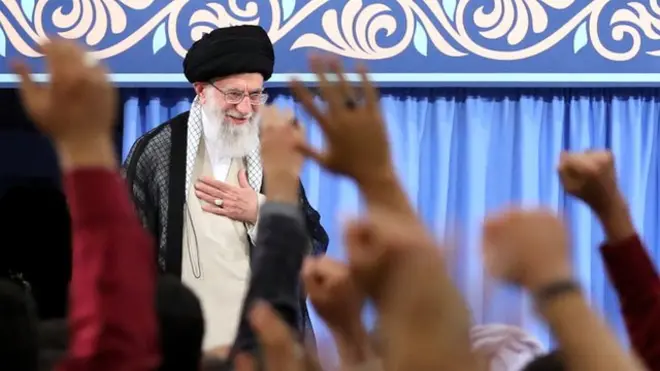 خامنه ای