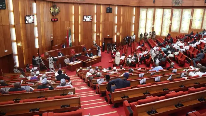 Ụlọọrụ ndị Sineti Naịjiria