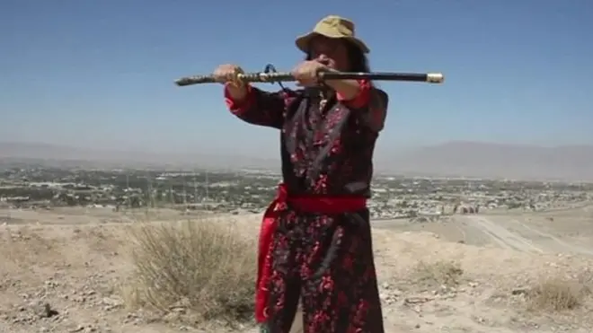 मार्शल आर्ट