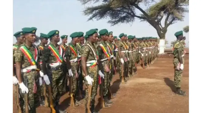 Humna poolisii addaa Oromiyaa