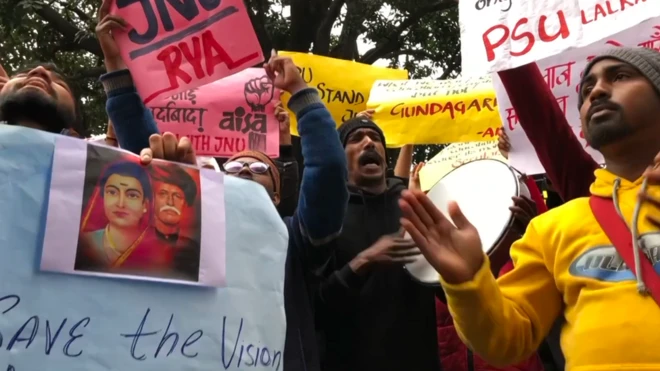 انڈیا شہریت کا متنازع بل