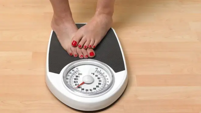 وزن کم کرنا