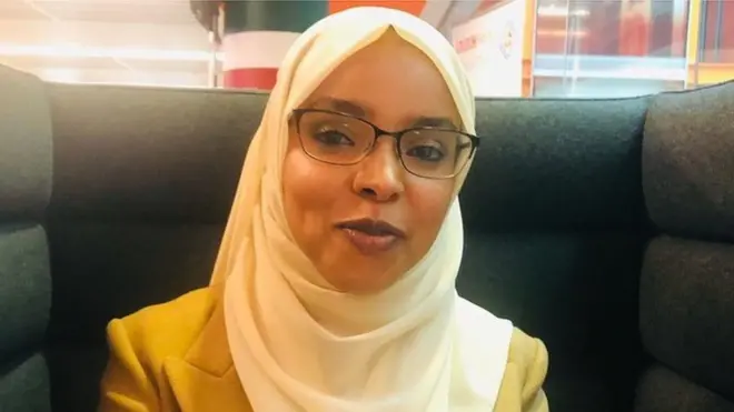 Filsan Abdullaahii Ahimad