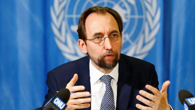 Zeid Raad el Hüseyin