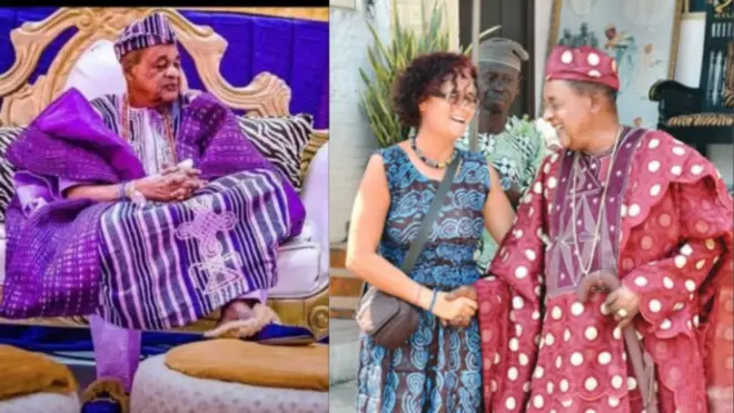 Alaafin ati Ọmọwe Gomez