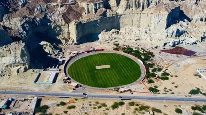 گوادر کرکٹ سٹیڈیم