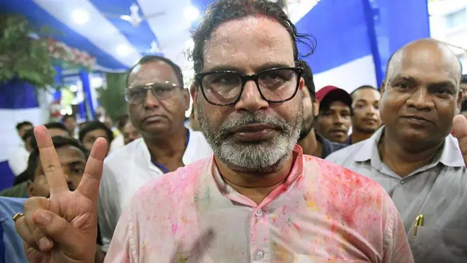प्रशांत किशोर