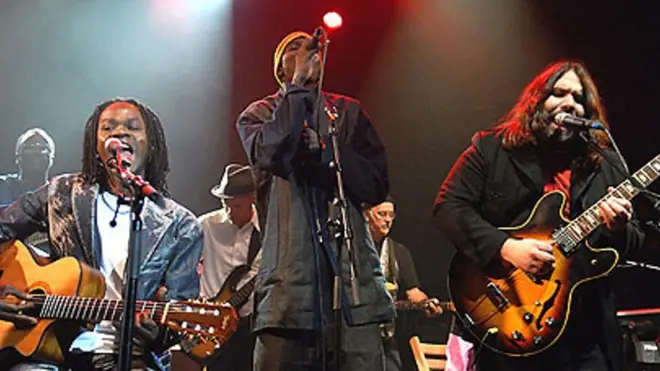 La BBC vous propose les meilleurs titres de la musique afro-urbaine de 2017.