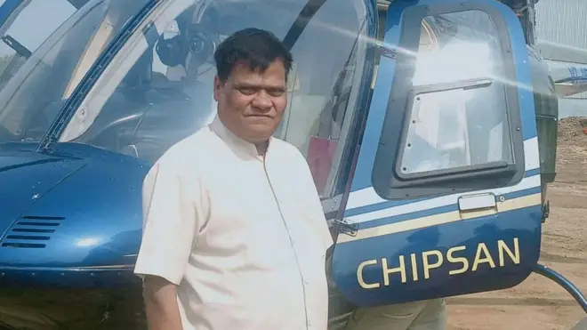 جناردھن بھویر