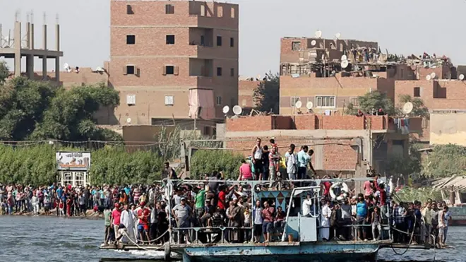 جزيرة الوراق