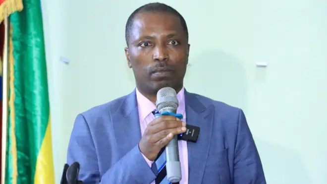 አቶ ታዬ ደንደአ