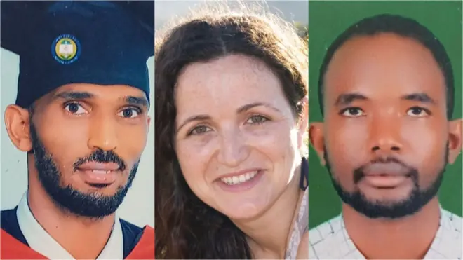 በትግራይ ክልል የሰብዓዊ እርዳታ ስራ ላይ እያሉ የተገደሉት የኤም.ኤስ.ኤፍ ሰራተኞች