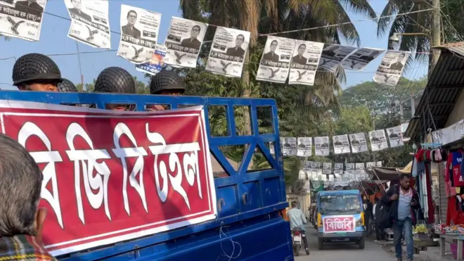 বরিশালের নির্বাচনী মাঠ