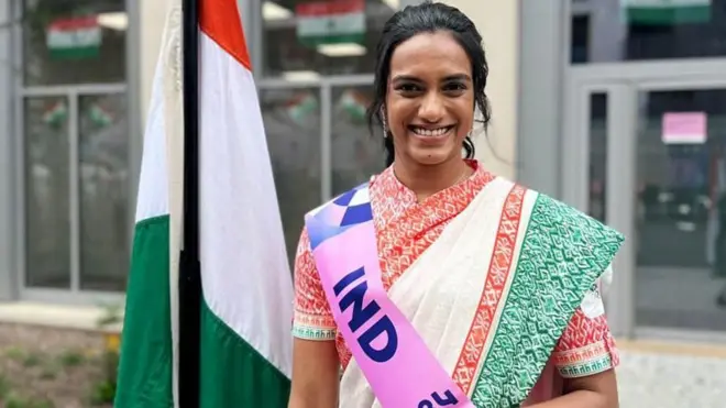 పీవీ సింధు