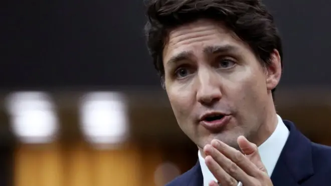 加拿大总理特鲁多说，政府致力于为加中争议降温。
